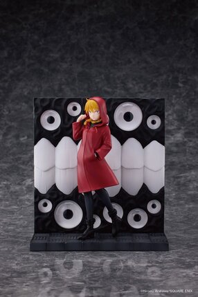 Preorder: Daemons of the Shadow Realm Taito Kuji Online Ravitier Plus PVC Statue Gabby Composed Face Ver. 16 cm