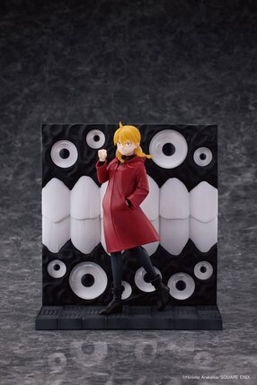 Preorder: Daemons of the Shadow Realm Taito Kuji Online Ravitier Plus PVC Statue Gabby Bite Ver. 16 cm