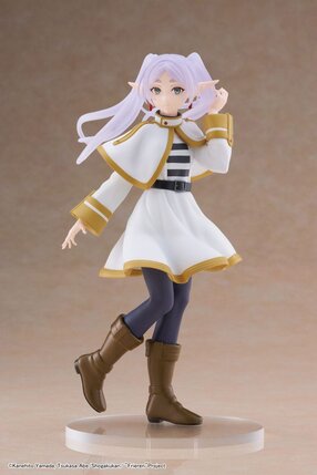 Preorder: Frieren: Beyond Journeys End Coreful PVC Statue Frieren 18 cm