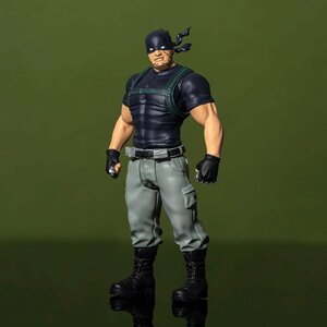 Preorder: My Hero Academia Collekazaro PVC Statue Vigilante Knuckle Duster 10 cm