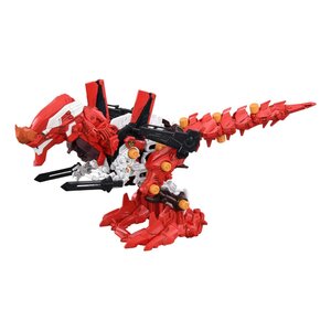 Preorder: Evangelion x Zoids Synergenex Plastic Model Kit Xeno Rex Production Model-02 31 cm