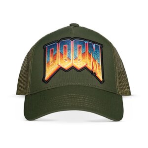 Preorder: Doom Trucker Cap