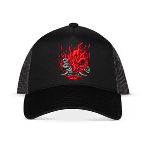 Preorder: Cyberpunk Trucker Cap