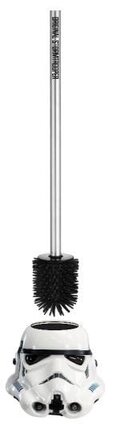 Preorder: Original Stormtrooper Toilet Brush