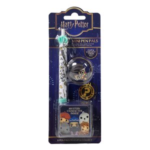 Preorder: Harry Potter Mini Pen Pals Biro with pendant