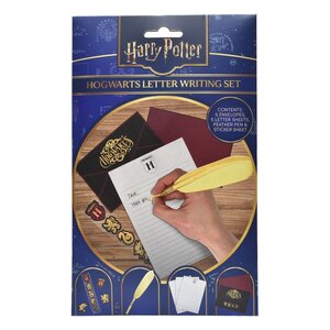 Preorder: Harry Potter Letter Writing Set Magical Location Hogwarts Letter Writing