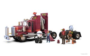 Preorder: M.A.S.K. Vehicle Mobile Defense Unit Limited Edition