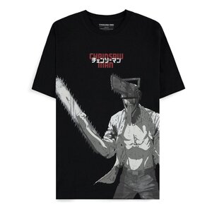 Preorder: Chainsaw Man T-Shirt Chainsaw Man Size XL