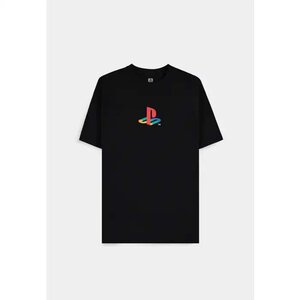 Preorder: PlayStation T-Shirt Chest Logo Size XL