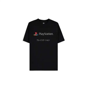 Preorder: PlayStation T-Shirt Japanese Size L