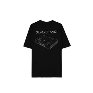 Preorder: PlayStation T-Shirt Console Loose Fit Size L