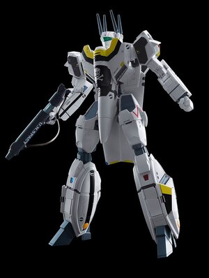 Preorder: Robotech Veritech Diecast Action Figure Veritech VF-1S Transformable 21 cm