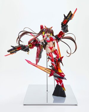 Preorder: Original Character Orbit Girls SeriesPVC Statue Entry No. 2 Akane Hintasu Antenna Shop Limited Edition 45 cm