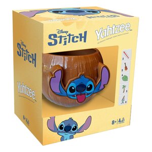 Preorder: Lilo & Stitch Yahtzee Stitch *German Version*