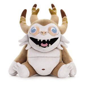 Preorder: DC Comics Plush Figure Superman Genesis Baby Kaiju 22 cm