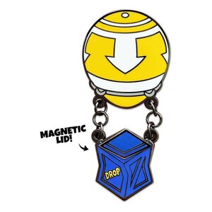 Preorder: Fortnite Pin Badge Supply Drop 5 cm
