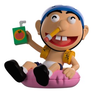 Preorder: SML Movie Vinyl Figure Summer Jeffy 8 cm