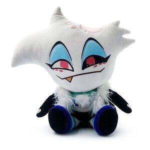 Preorder: Hazbin Hotel Plush Figure Angel Dust Pride 22 cm