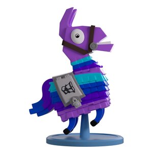 Preorder: Fortnite Vinyl Figure Supply Llama 13 cm