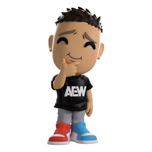 Preorder: All Elite Wrestling Vinyl Figure The Rizzler 11 cm