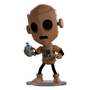 Preorder: Don´t Starve Vinyl Figure WX-78 12 cm