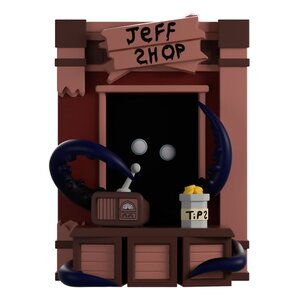 Preorder: Doors Vinyl Figure Jeff 12 cm