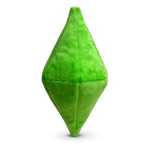 Preorder: The Sims Plush Figure Plumbob 22 cm