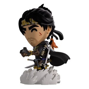 Preorder: Ghost of Tsushima Vinyl Figure Jin Sakai 12 cm