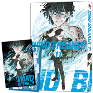 Prenumerata Wind Breaker #11