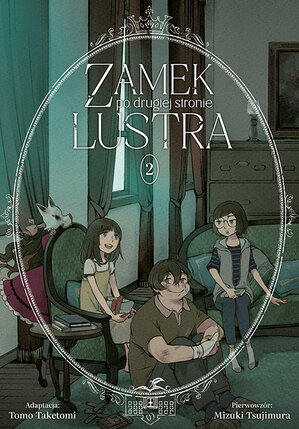 Zamek po drugiej stronie lustra #02