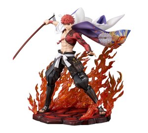 Preorder: Fate/Grand Order PVC Statue 1/8 Saber/Senji Muramasa 24 cm
