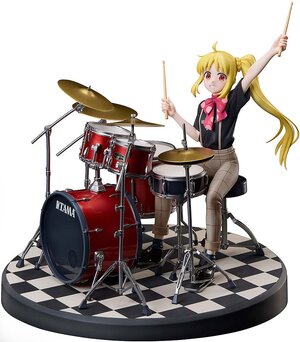 Preorder: Bocchi the Rock! Statue 1/7 Nijika Ijichi 23 cm