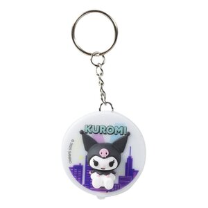 Preorder: Sanrio Keychain with light Kuromi