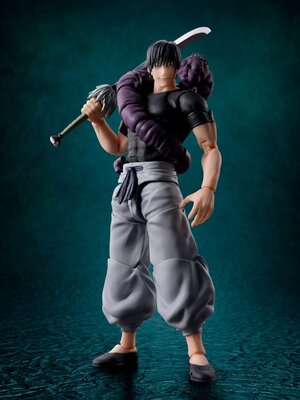 Preorder: Jujutsu Kaisen S.H. Figuarts Action Figure Toji Fushiguro 16 cm