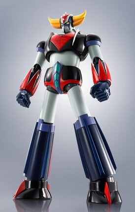 Preorder: Grendizer Robot Spirits Action Figure Side Super UFO Robot Grendizer 16 cm