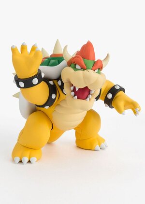 Preorder: Super Mario S.H. Figuarts Action Figure Bowser 13 cm