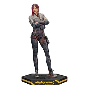 Preorder: Cyberpunk 2077 PVC Statue Songbird 23 cm
