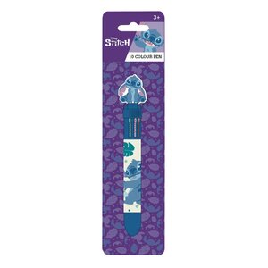 Preorder: Lilo & Stitch 10-color pen