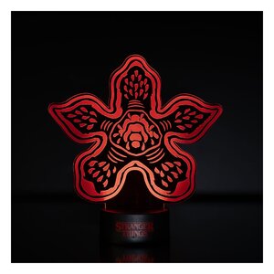 Preorder: Stranger Things Laser Etched Light Demogorgan