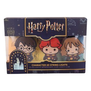 Preorder: Harry Potter String Lights 2D Letter of Acceptance & Hedwig