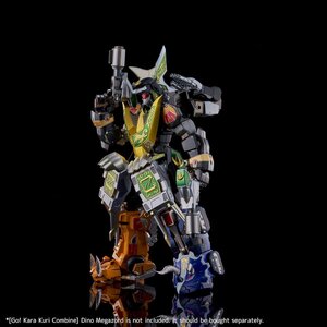 Preorder: Power Rangers Go! Kara Kuri Combine Action Figure Dragonzord 21 cm