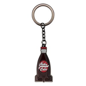 Preorder: Fallout Keychain Nuka-Cola Limited Edition