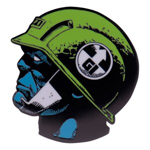 Preorder: 2000 AD Pin Badge Rogue Trooper GI Limited Edition