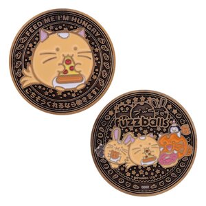 Preorder: Fuzzballs Collectable Coin Whisky Limited Edition