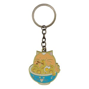 Preorder: Fuzzballs Keychain Whisky Noodles Limited Edition