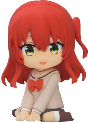 Preorder: Bocchi the Rock! Rubber Mascot Nendroid Plus Mini Figure Ikuyo Kita 8 cm