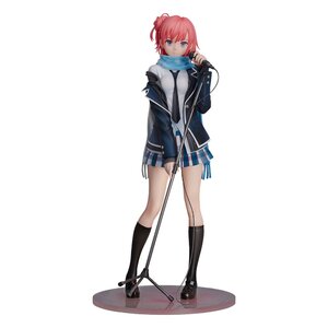 Preorder: My Teen Romantic Comedy SNAFU PVC Statue 1/7 Yui Yuigahama: Light Novel Ver. 24 cm