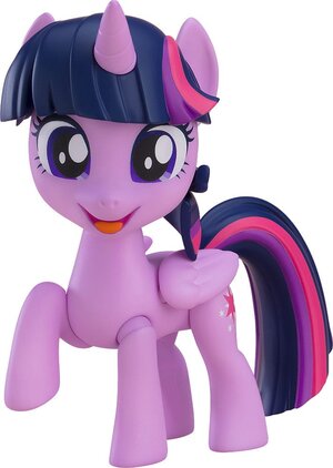 Preorder: My Little Pony Nendoroid Action Figure Twilight Sparkle 10 cm