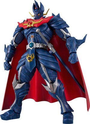 Preorder: MazinSaga Moderoid Plastic Model Kit MazinSaga 17 cm