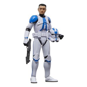Preorder: Star Wars Episode III Black Series Action Figure 20th Anniversary Tactical Ops Trooper 15 cm - Damaged packaging